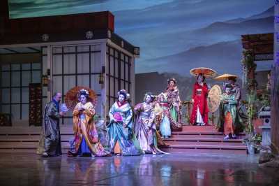 Madama Butterfly, Antalya Devlet Opera ve Balesi